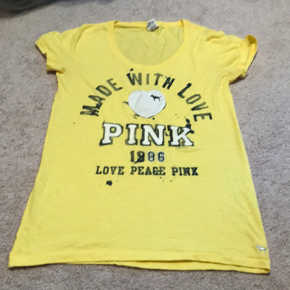 Victoria’s Secret Pink Shirt